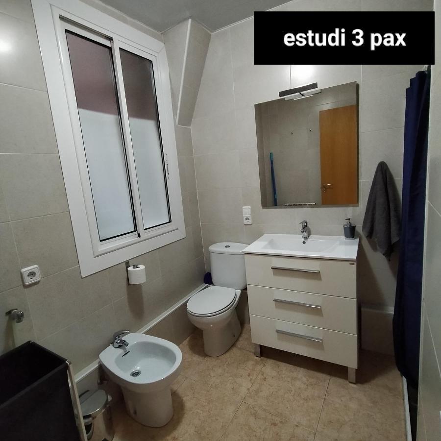 Apartament بيرغا المظهر الخارجي الصورة