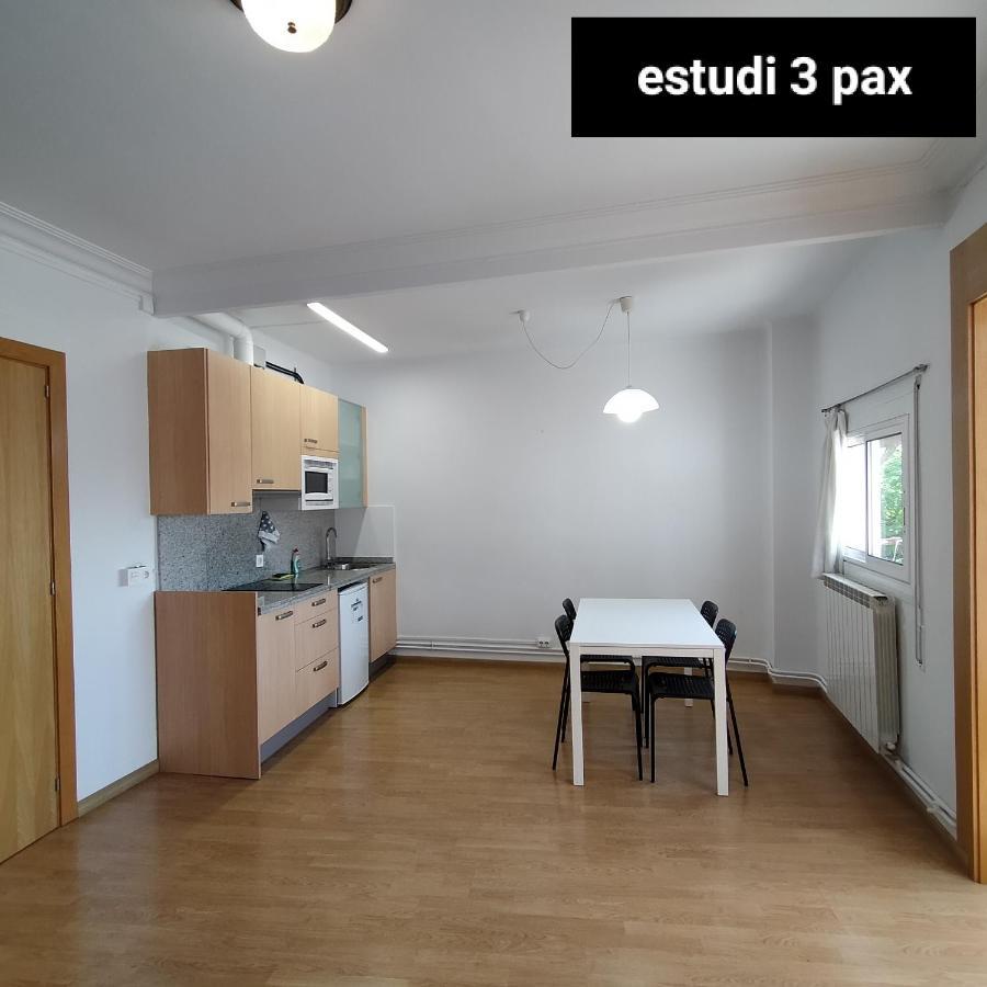 Apartament بيرغا المظهر الخارجي الصورة