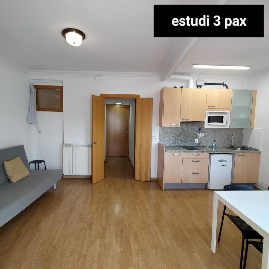 Apartament بيرغا المظهر الخارجي الصورة