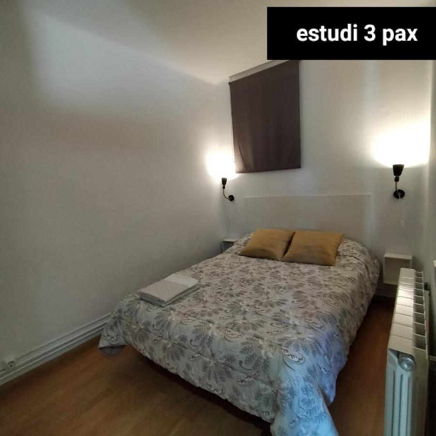 Apartament بيرغا المظهر الخارجي الصورة