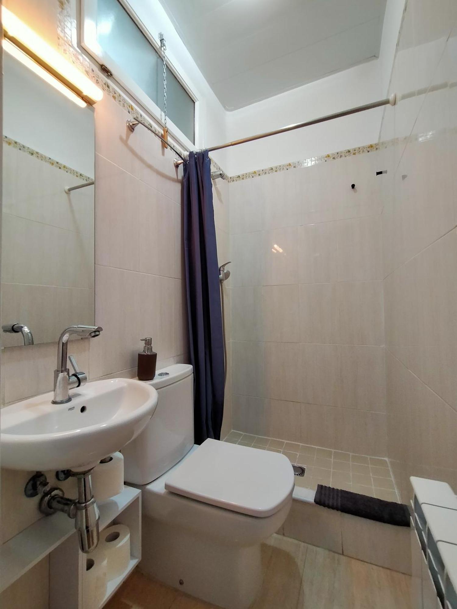 Apartament بيرغا الغرفة الصورة